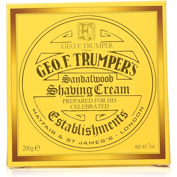 GEO.F.TRUMPER アフターシェーブ 未開封 GEO.F.TRUMPER アフターシェーブ 未開封